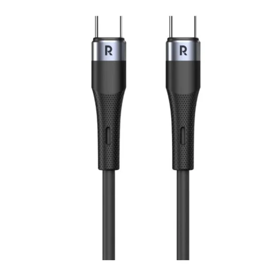 Ravpower Rp-Cb1038 60W C-C Cable 1M Black